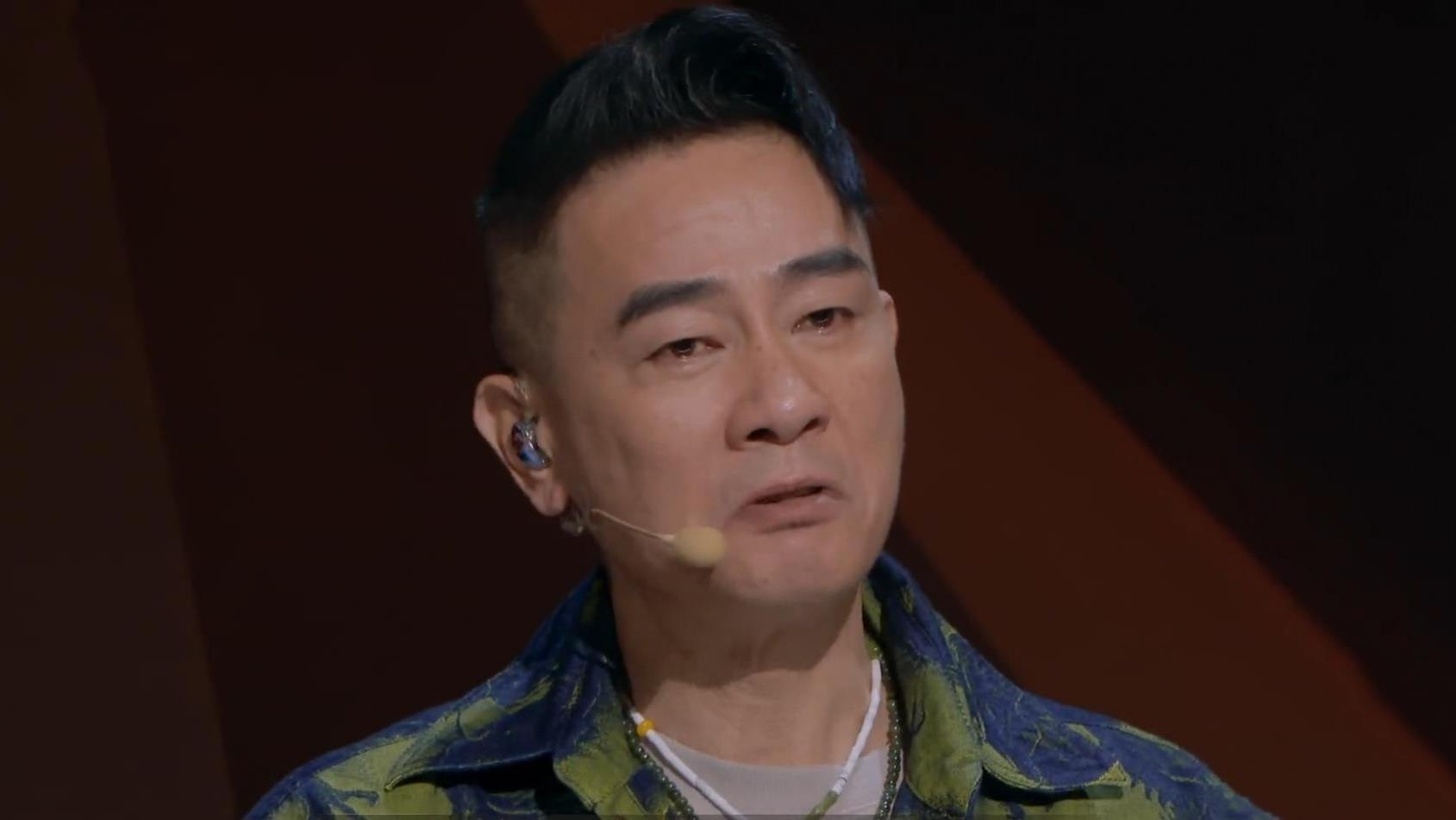 一个有心人 《哥哥》网友投出人气排名，张智霖排名第二，林志炫意外倒数