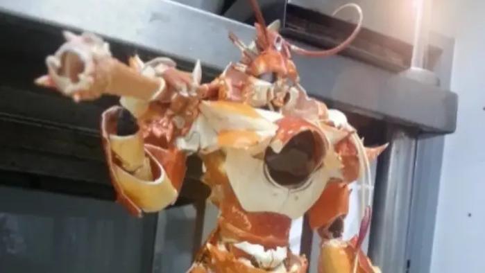 鸡蛋|这是我们南方的螃蟹，想看看你们北方的