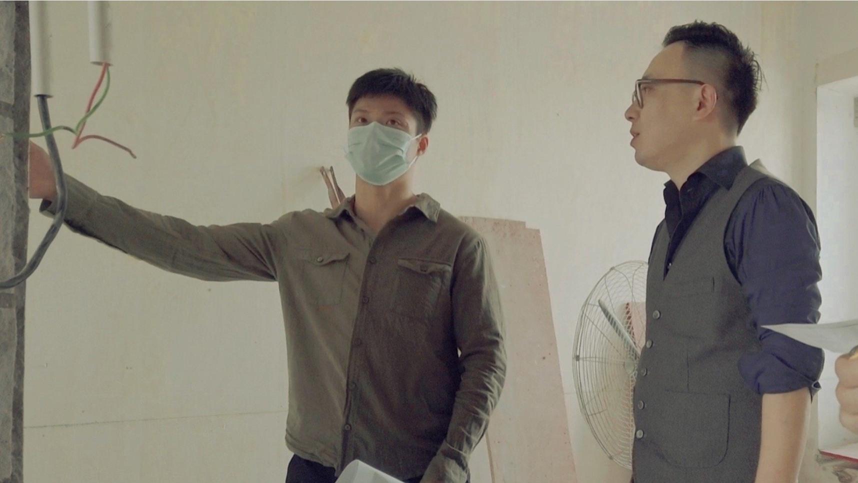 乔迁之喜! 苏炳添回广州装修新豪宅, 爱妻定大方向他和设计师抠细节