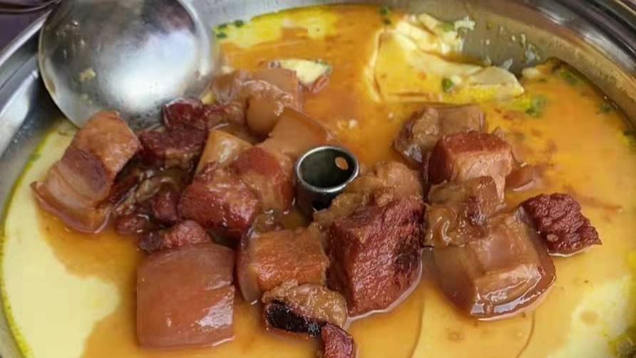 米饭|东北菜的分量，让我一南方人夸赞了一整年！