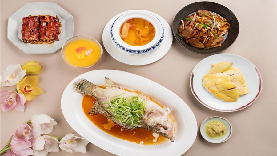 食材|经典粤菜，清新而健康，受到大家的喜爱和追捧