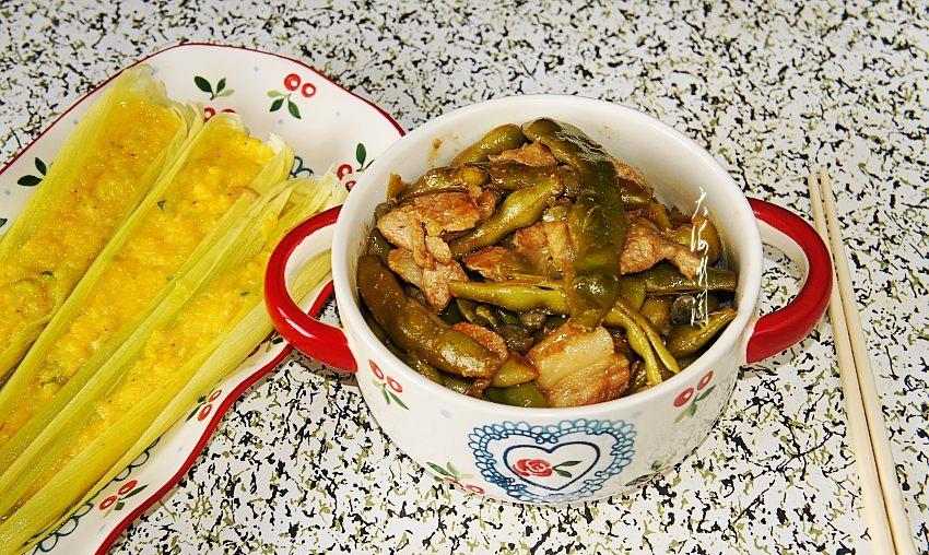 补钙|秋天，就爱这一口，有菜有饭还有肉，清火润燥又滋补，皮肤也好