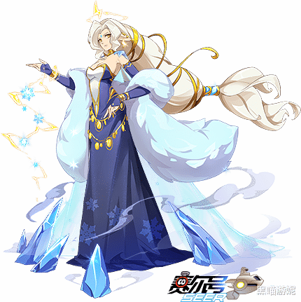 赛尔号3月26日新精灵资料汇总全民助力氪金解锁新老婆 电竞网