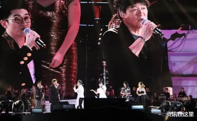 自以为很红，非要去“鸟巢”开演唱会，演出后妻子“卖房”还债