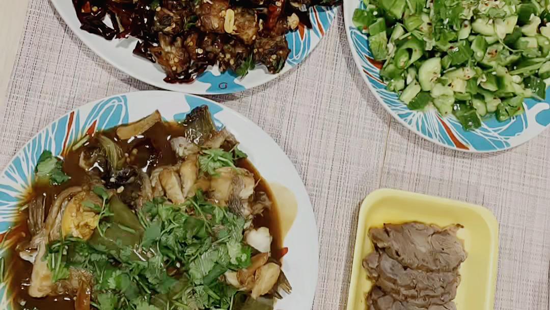 羊肉|早上起来做早饭