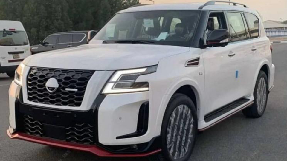 【5.6L V8+434马力？