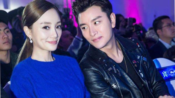 贾乃亮否认复合传闻后，李小璐首次更新动态，自称想流泪了