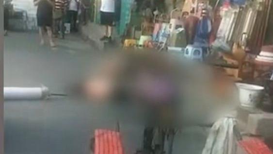 辽宁省 辽宁：48岁男子当街砍杀，致2死1伤，是什么样的仇恨令其如此疯狂？