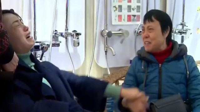 蓦然一牟 女儿生活幸福，母亲却看不顺眼，母亲非要让女儿离婚自己才开心！