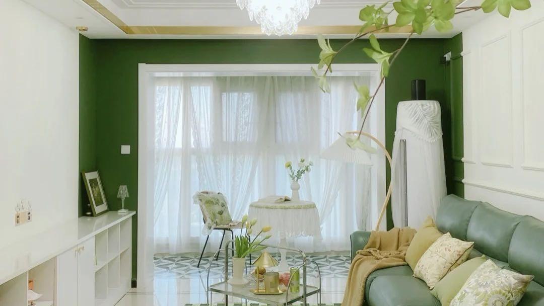 同样的户型，为什么朋友家看着就很时尚，你家却不起眼？差距太大