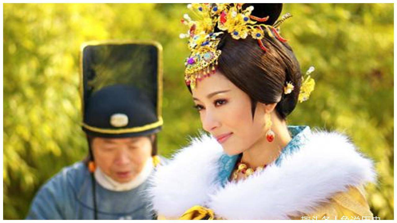 明朝皇宫里的母子恋，这个宠冠后宫的女人手腕有多厉害