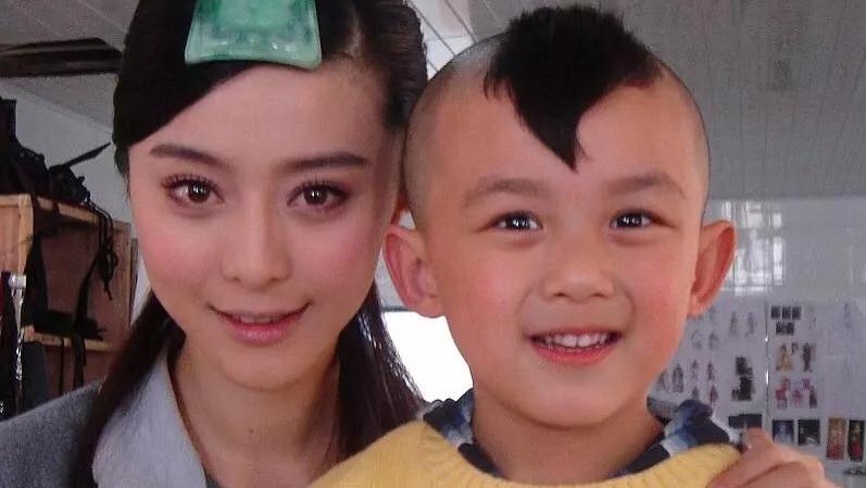 吴磊|“小屁孩”吴磊伤痕累累的影视之路，没有资本扶持，只能拿命拼