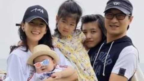 章子怡|章子怡汪峰结婚6周年，继女为他们拍合照，章子怡对她的称呼暴露关系