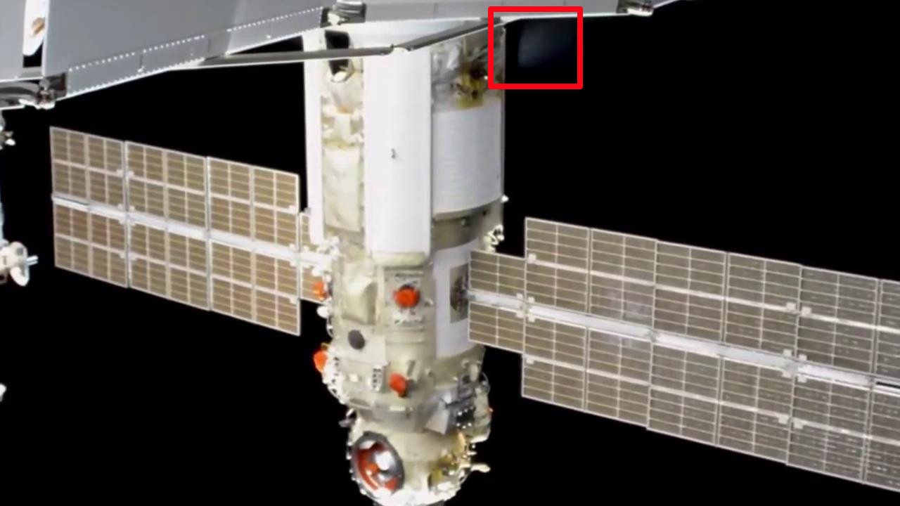 国际空间站 俄科学号撞歪国际空间站，天宫也有同类难题，机械臂决定成败