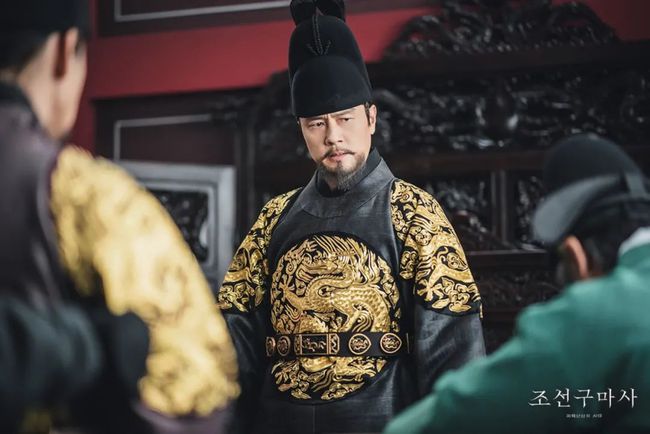 韩剧《朝鲜驱魔师》刚播两集,就惨遭下线!
