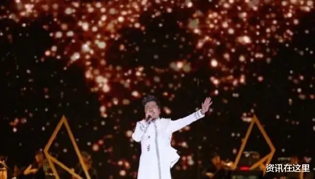 自以为很红，非要去“鸟巢”开演唱会，演出后妻子“卖房”还债