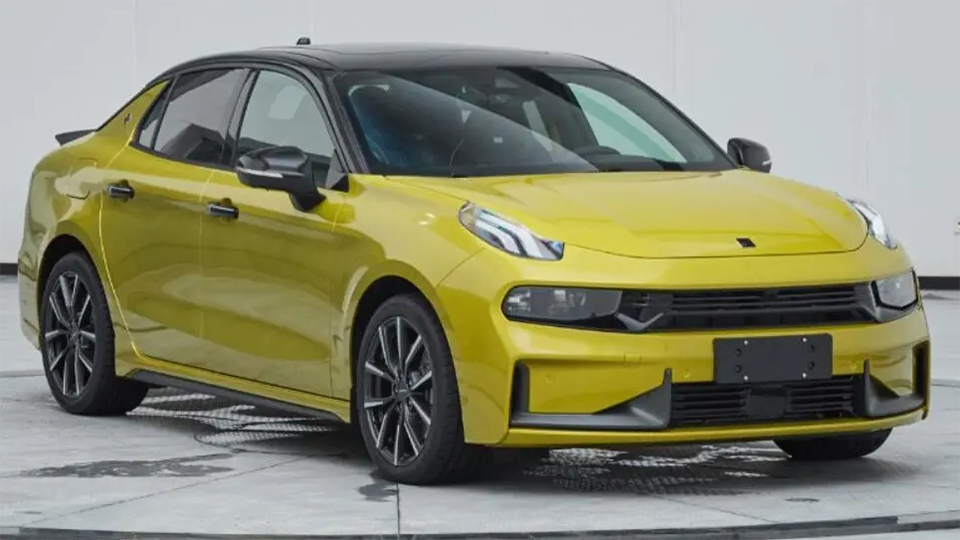 【新款领克03+申报消息，动力