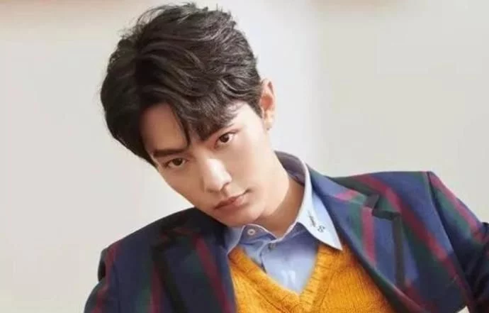 他是“X玖少年团”里最小的成员,不仅有肖战宠着,而是他