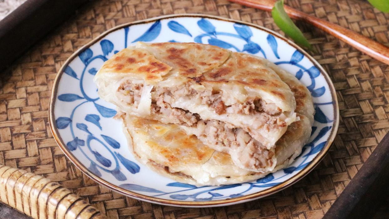 金针菇|冬天这面食多买点，做成早餐放冰箱，随吃随取真省事，比路边摊强