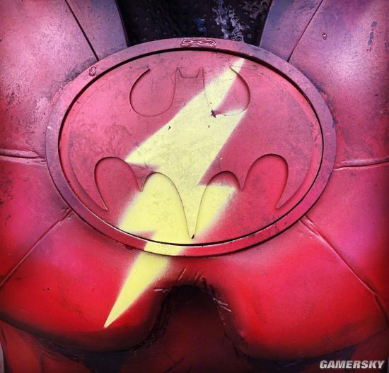 DC新片《闪电侠》导演Andy