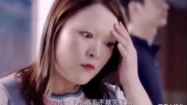 红薯|为何不建议女生纹眉？内行人说出“实情”，看完后再做选择也不迟