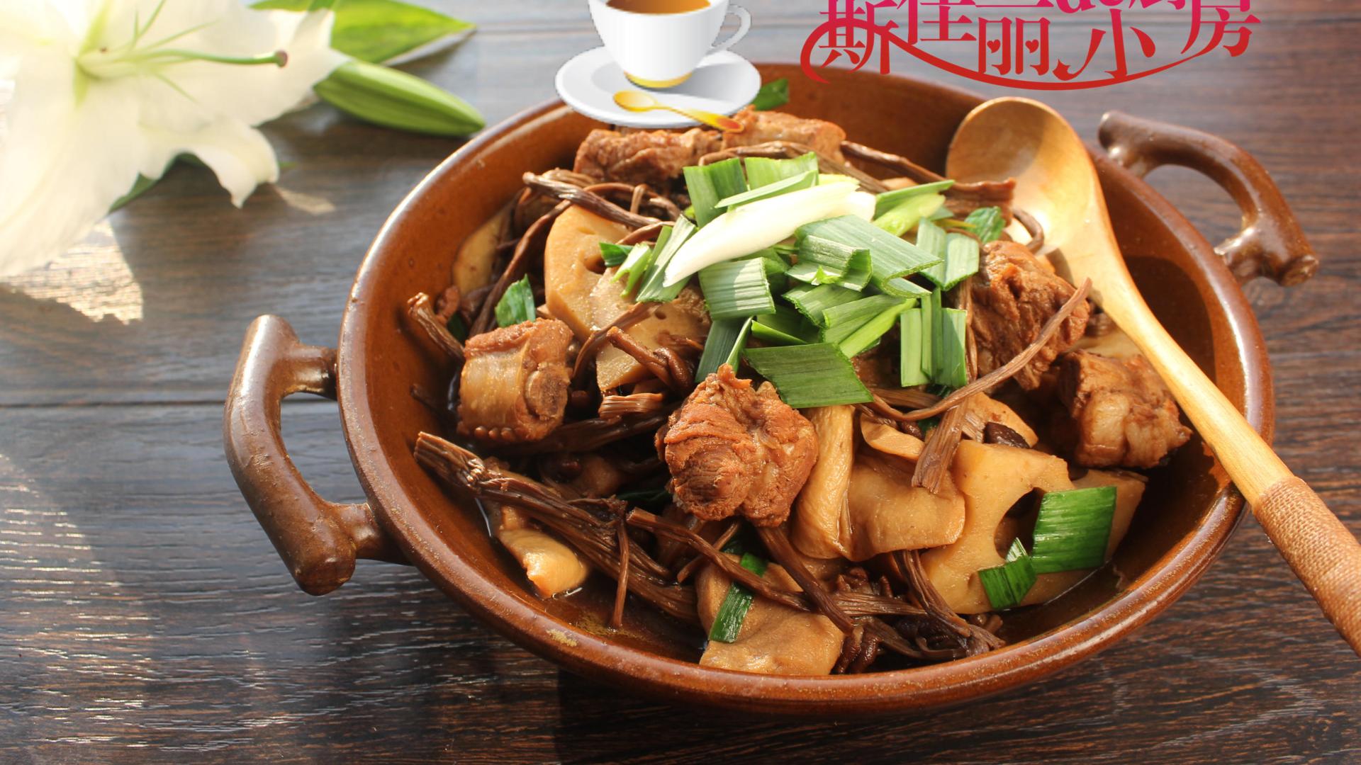 饺子|冬天，这4样菜炖在一起实在鲜美极了，每次炖上一大锅连汁都不剩