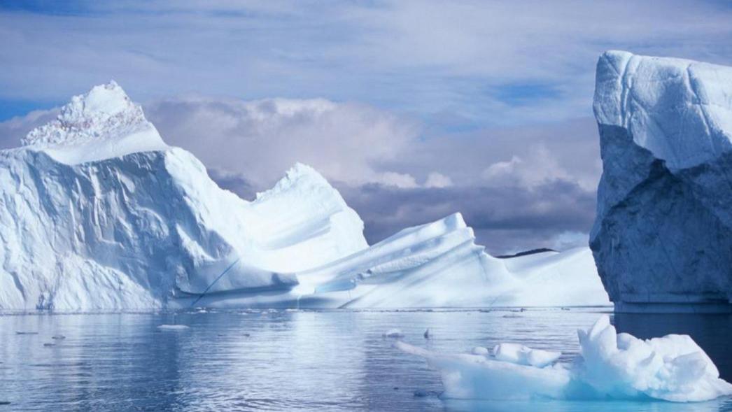 北极 全球变暖，北极日渐融化，如果想办法使冰川重新冻结，能缓解吗？