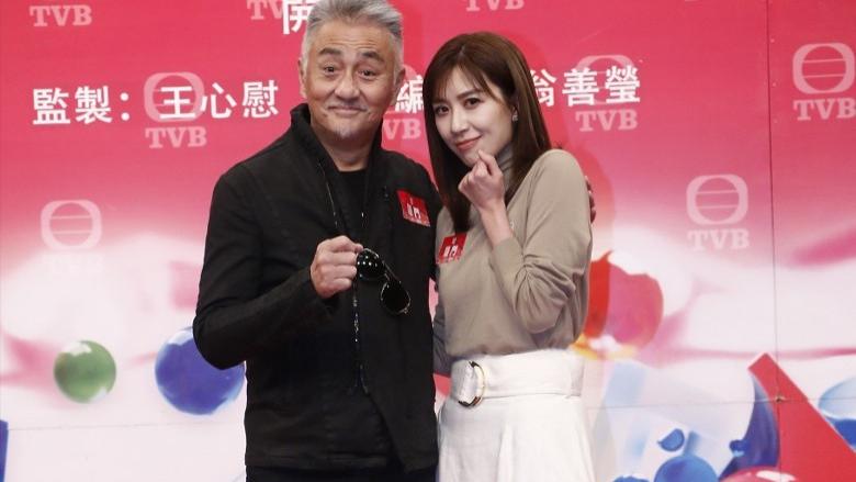 TVB|TVB保险破案剧开拍，男女主首次合作，众多老戏骨加盟
