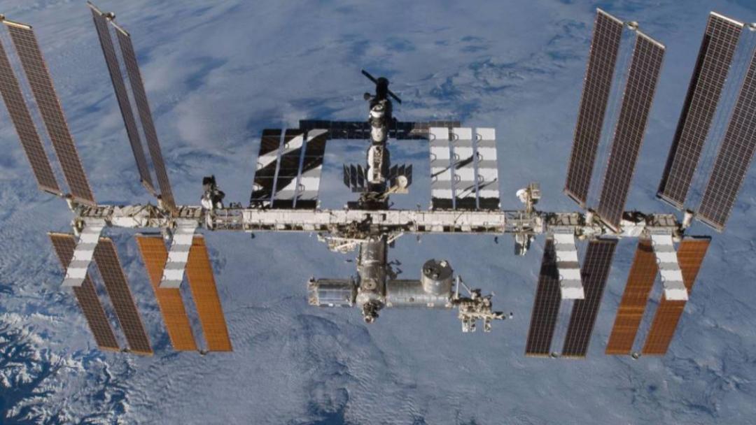 国际空间站的宇航员，可以飞去中国空间站做客吗？俄专家给出答案