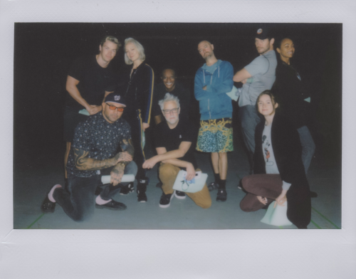 编剧兼导演詹姆斯·古恩(Jam