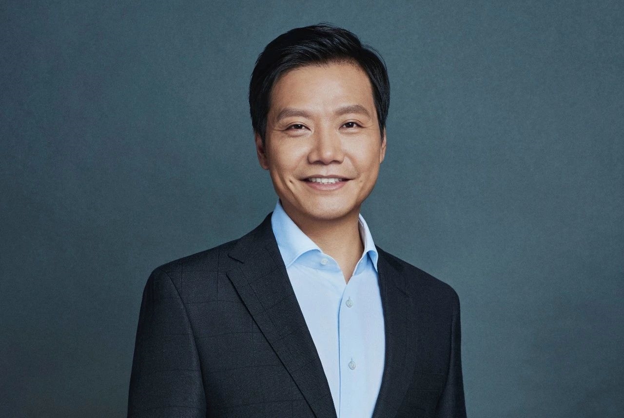 雷军获评福布斯中国最佳CEO

