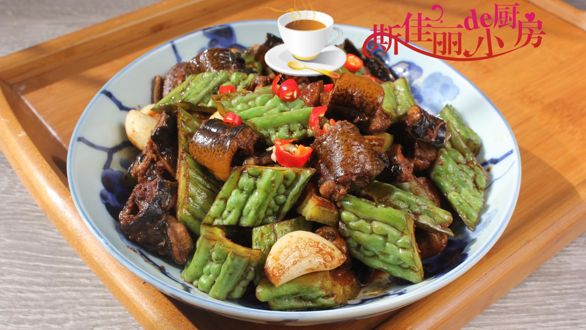 香菇炖鸡|建议：不管有钱没钱，每周多给孩子吃几次这菜，孩子长高个更聪明