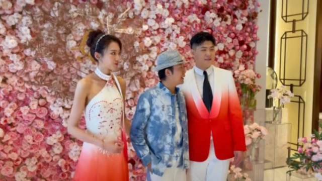 闫学晶|闫学晶儿子婚礼曝光，央视主持人担任司仪，3000元茅台是标配