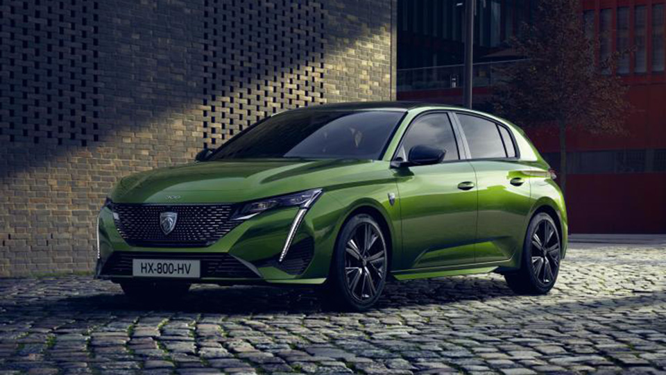 【大众ID.3新对手要来，全新