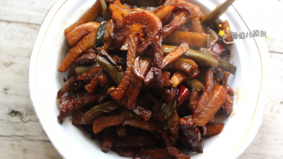 茶叶|这菜堪比“人参”，遇到了别手软，这样储存一年也不坏，一炒脆嫩鲜香