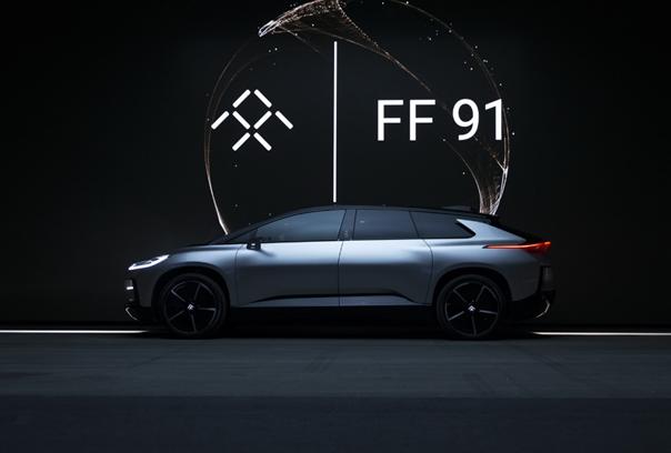 #FF与PSAC合并上市，10