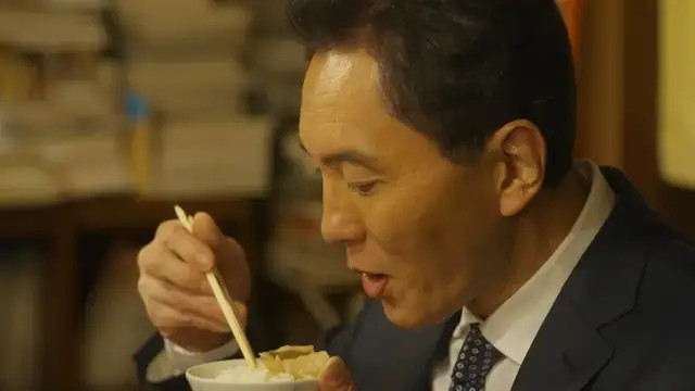 馒头|这干饭王一回归，国人又坐不住了