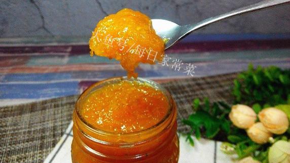 蛋糕|很简单的金桔酱：抹面包，泡水喝，味道真的很OK！