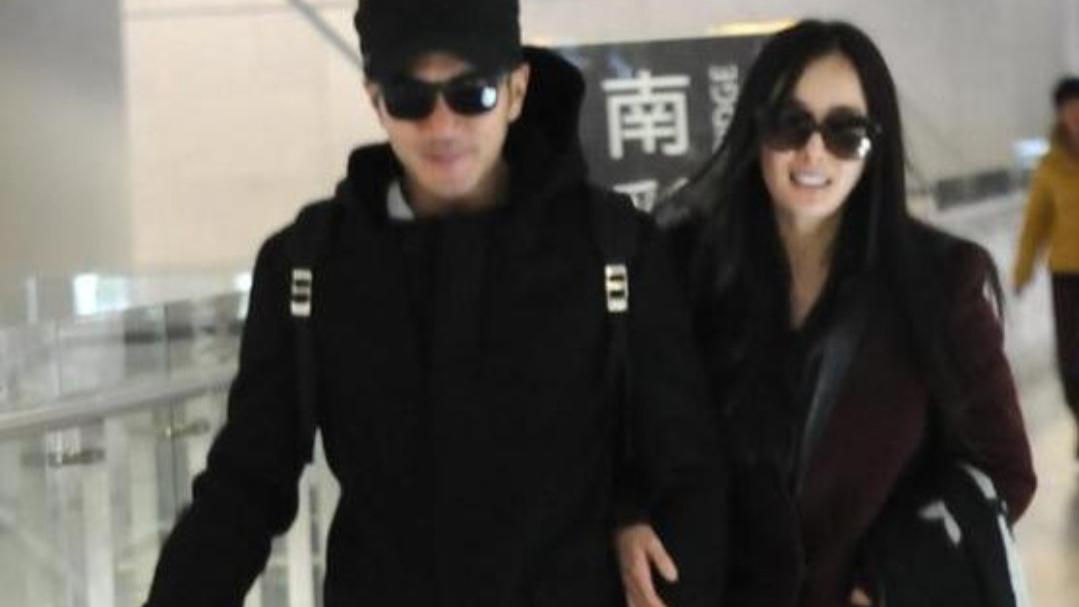 杨幂|杨幂回家看女儿 刘恺威热泪盈眶