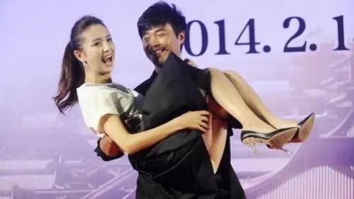 陈思诚|佟丽娅终于脱离苦海，恋爱九年和平分手，陈思诚的奇葩言论被扒