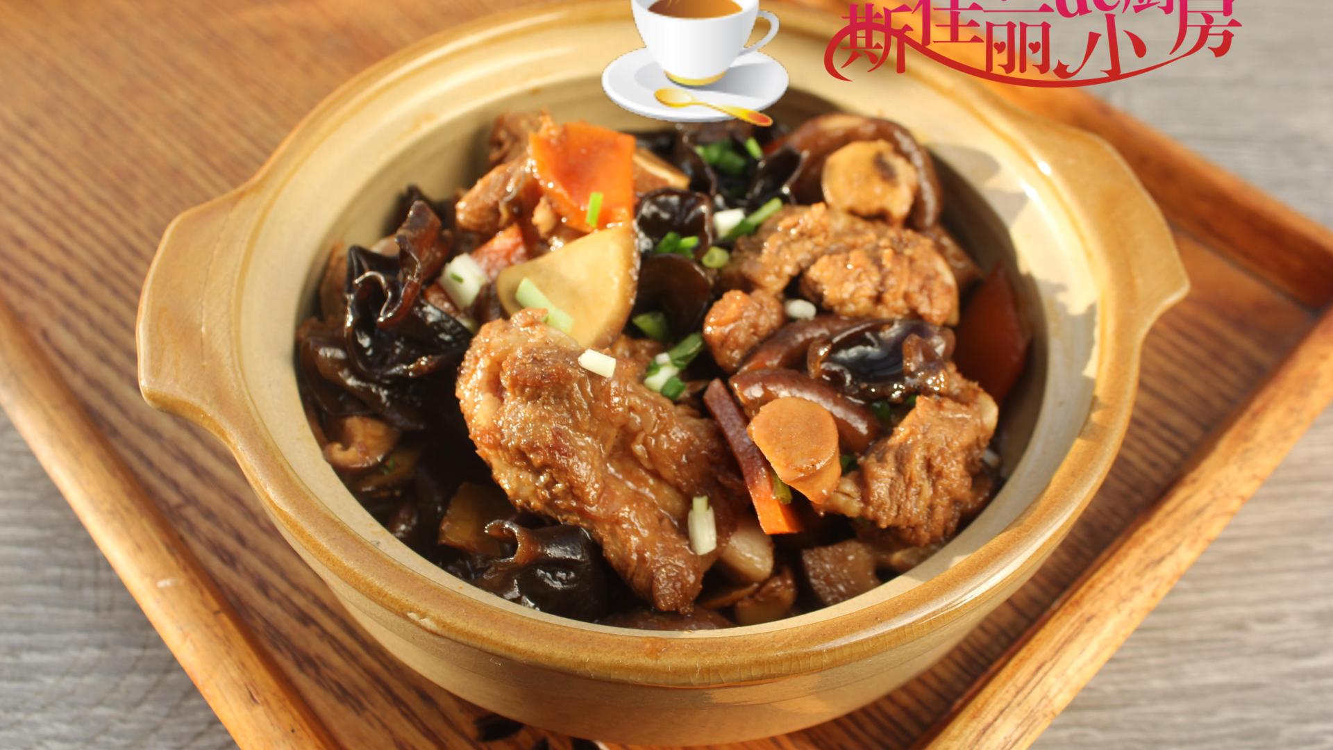 西兰花|这三样菜一起炖实在太鲜美，简单营养又美味，每次必光盘汁都不剩