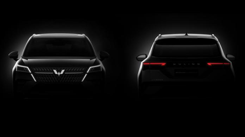 【五菱银标第二款车曝光，是一款