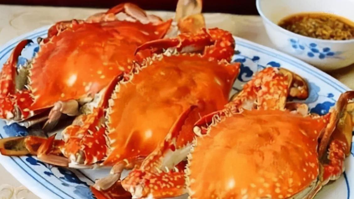 螃蟹|买螃蟹，公蟹母蟹区别很大！牢记“4看2不买”，螃蟹新鲜又肥美