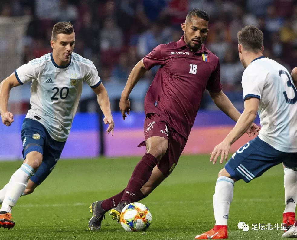 巴拉圭VS委内瑞拉无缘出线，新帅迎首秀