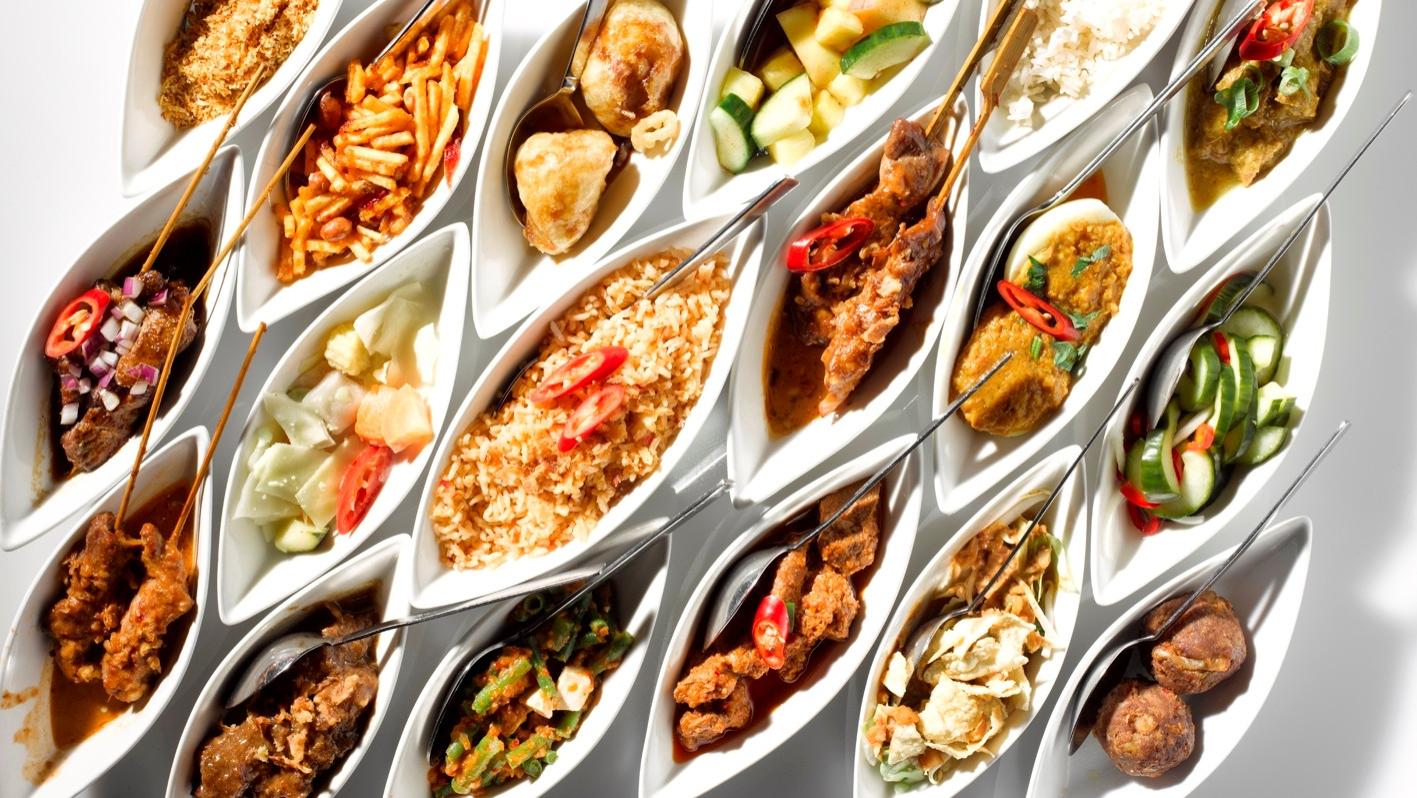 红糖|荷兰美食图鉴：从帝国到现代，荷兰原来有这么多美食！