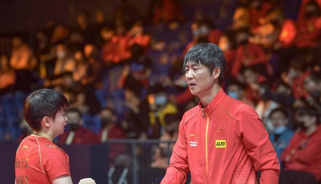 国乒最低调教练出炉 孙颖莎恩师踏实做事 刘国梁真的应该重用他 体育资讯 历史故事网