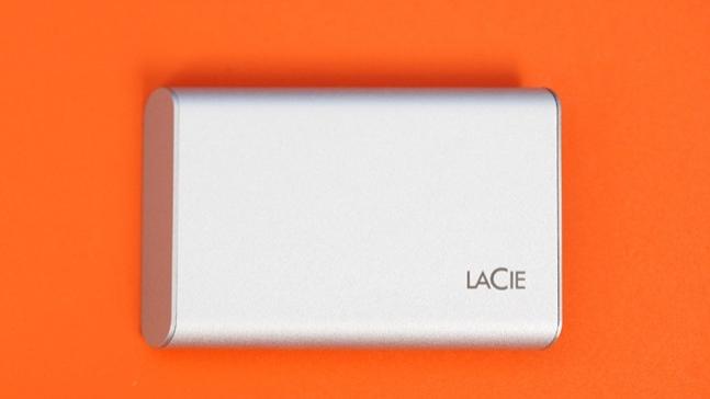 雷孜LaCie 500GB移动SSD评测：小巧精致高颜值 读写双破1GB/s