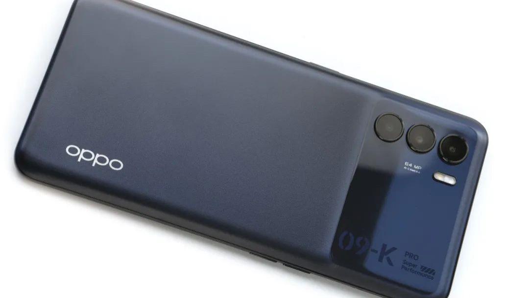 游戏轻旗舰——OPPO K9 Pro手机
