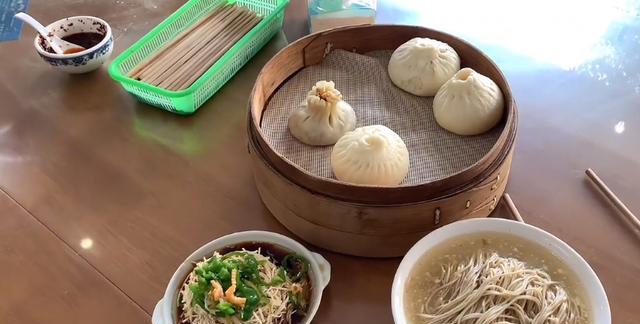 鸡蛋|开在扬州乡下的早茶店，花不了多少钱就能吃的很饱，老板大有来头