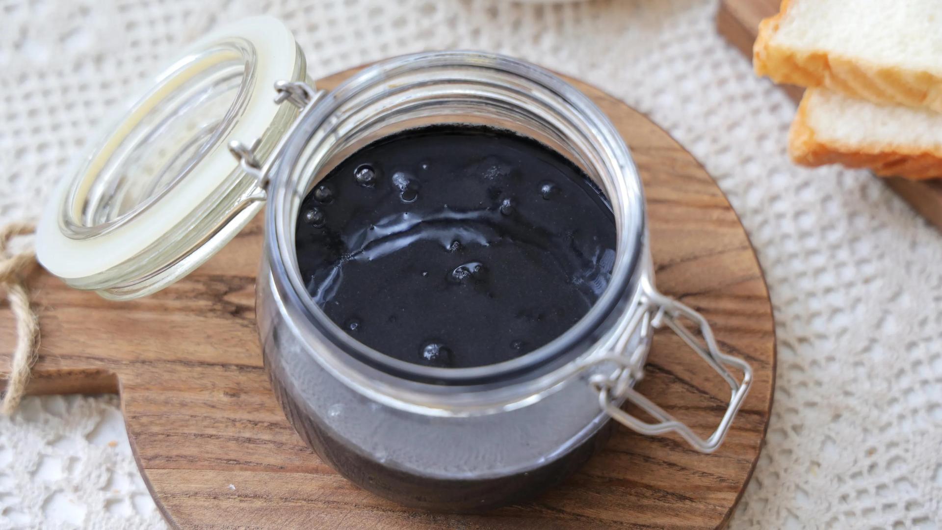 食客|冬天要多吃黑芝麻，做成芝麻酱好吃又方便，营养好提高免疫力